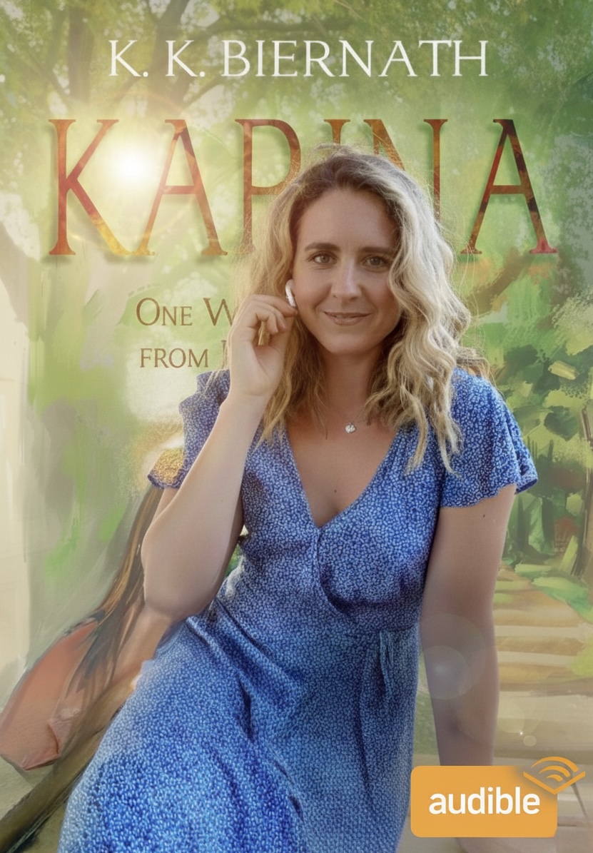 Karina audiolibrary